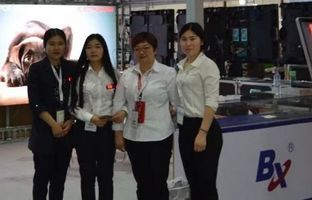 腾博汇游戏官方网站OVP视频控制器惊艳亮相中东广告第一展