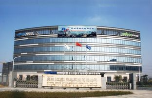 腾博汇游戏官方网站园通过昆山市科技孵化器认定